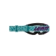 GOGLE LEATT VIZION 3.5 90 VLT PURPLE CLEAR OS