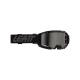 GOGLE LEATT VIZION 3.5 IRIZ 35 VLT BLACK SILVER OS