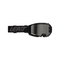 GOGLE LEATT VIZION 3.5 IRIZ 35 VLT BLACK SILVER OS