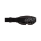 GOGLE LEATT VIZION 3.5 IRIZ 35 VLT BLACK SILVER OS