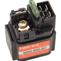 EMGO 2025/02 PRZEKAŹNIK ROZRUSZNIKA HONDA CBR 250 R / RA '11-'13, CBR 600 F / R / RR '91-'19, NC 700 X '12-'14, ST 1100 PAN EURO