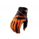KENNY RACING RĘKAWICE CROSS/ENDURO MODEL BRAVE ORANGE KOLOR POMARAŃCZOWY/CZARNY ROZMIAR XXL
