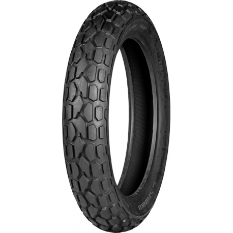 SHINKO OPONA 130/80-18 E200 66P TT PRZÓD DOT 47/2024