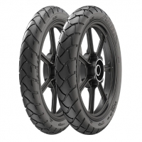 ANLAS OPONA 90/90-18 M/C CAPRA 57P TL REINF TYŁ DOT 33/2025