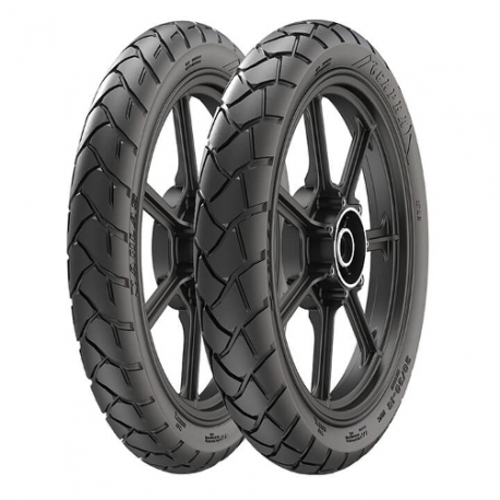 ANLAS OPONA 90/90-18 M/C CAPRA 57P TL REINF TYŁ DOT 33/2025