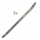 BIKETEC ŁYŻKA DO OPON WYGIĘTA 500 X 25 X 9 MM (50 CM)