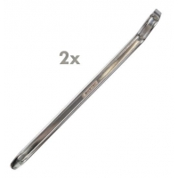 BIKETEC ŁYŻKA DO OPON WYGIĘTA 500 X 25 X 9 MM (50 CM)