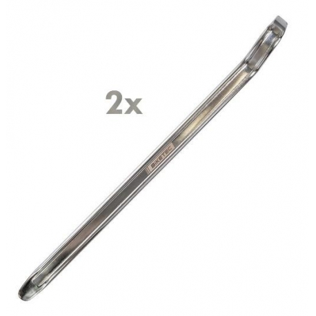 BIKETEC ŁYŻKA DO OPON WYGIĘTA 500 X 25 X 9 MM (50 CM)