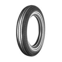 SHINKO OPONA 5.00-16 270 72H REINF DW (PODWÓJNY WĄSKI BIAŁY PAS) TT PRZÓD/TYŁ DOT 20/2025