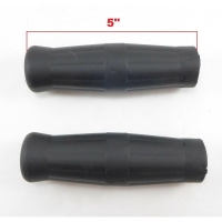 EMGO 2025/02 MANETKA HARLEY-DAVIDSON 1,1/8" 130MM KOLOR CZARNY (1 SZT.)