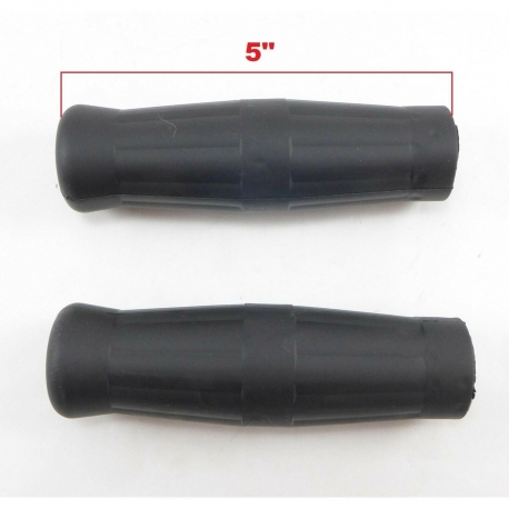 EMGO 2025/02 MANETKA HARLEY-DAVIDSON 1,1/8" 130MM KOLOR CZARNY (1 SZT.)