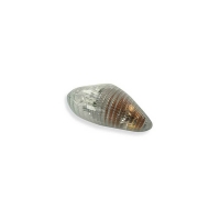 V PARTS (VICMA) KLOSZ KIERUNOWSKAZU PRZÓD LEWY KOLOR KIERUNKOWSKAZU BIAŁY GILERA STORM, PIAGGIO/VESPA NRG, NRG MC3, TYPHOON 50 1