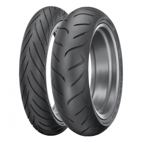 DUNLOP OPONA 190/50ZR17 SPORTMAX ROADSMART II (73W) TL TYŁ DOT 22/2024