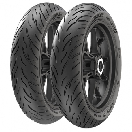 ANLAS OPONA 110/70-14 TOURNEE 2 50P M/C TL PRZÓD/TYŁ DOT 33/2025