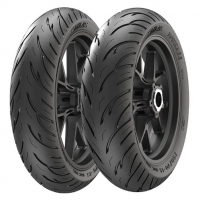 ANLAS OPONA 80/90-16 TOURNEE M/C 48P TL REINF. PRZÓD/TYŁ DOT 27/2025
