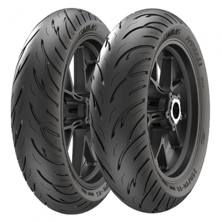 ANLAS OPONA 80/90-16 TOURNEE M/C 48P TL REINF. PRZÓD/TYŁ DOT 27/2025