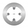 NG TARCZA HAMULCOWA PRZÓD/TYŁ YAMAHA YXZ 1000 '16-20 (244X100X5,5MM) (4X10,5MM)