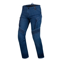 Spodnie Shima GIRO 2.0 URBAN NIEBIESKI