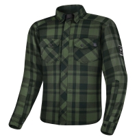 Kurtka Shima RENEGADE MEN 2 ZIELONY