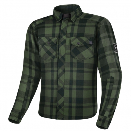 Kurtka Shima RENEGADE MEN 2 ZIELONY