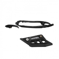 ACERBIS ŚLIZG + PROWADNICA ŁAŃCUCHA KOMPLET KTM SX / SX-F '23-'25, EXC / EXC-F '24-'25, HUSQVARNA TC / FC '23-'25, TE / FE '24, 