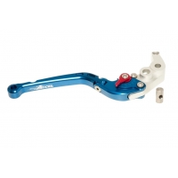 ACCEL DŹWIGNIA (KLAMKA NIEŁAMKA) HAMULCA SUZUKI GSXR 600/750 '06-'13, GSXR 1000 '05-'13 KOLOR NIEBIESKI (DHS03)