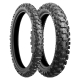 BRIDGESTONE OPONA 110/90-19 BATTLECROSS X40 62M TT NHS TYŁ DOT 02-12/2024