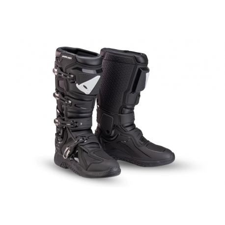 UFO BUTY XANDER CROSS / OFFROAD Z ZAWIASEM KOLOR CZARNY ROZMIAR 39 - KOLEKCJA 2025