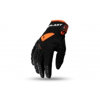UFO RĘKAWICE MURAI CROSS KOLOR CZARNY / POMARAŃCZOWY FLUO ROZMIAR M - KOLEKCJA 2025