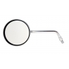 EMGO 2025/02 LUSTERKO TRIUMPH (CLASSIC) CHROMOWANE PRAWE / LEWE (GWINT 10MM) (HOMOLOGACJA)