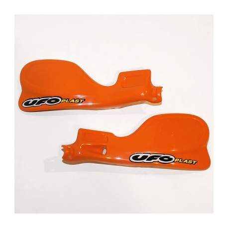 UFO OSŁONY RĄK (HANDBARY) KTM SX/EXC '98-'06, SX 65 '02, SX 85 '03 KOLOR POMARAŃCZOWY