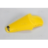 UFO BŁOTNIK TYŁ SUZUKI RM 85 '00-'25 KOLOR ŻÓŁTY CIEMNY