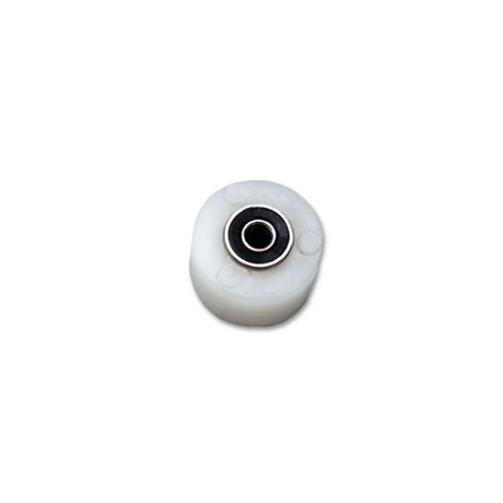 UFO ROLKA ŁAŃCUCHA UNIWERSALNA KOLOR NEUTRAL (8X42X24MM)(79-5008)