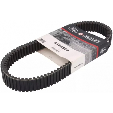 GATES PASEK NAPĘDOWY ATV G-FORCE (937x37x14,4MM) ARCTIC CAT 500 AUTOMATIC '00-'09, SUZUKI 500 VINSON/QUADRUNNER '00-'07 (44G3569