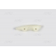 UFO PROWADNICA ŁAŃCUCHA YAMAHA YZ 125/250/360/490 '89-99 KOLOR NEUTRAL ( WEWNĘTRZNA )