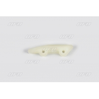 UFO PROWADNICA ŁAŃCUCHA YAMAHA YZ 125/250/360/490 '89-99 KOLOR NEUTRAL ( WEWNĘTRZNA )