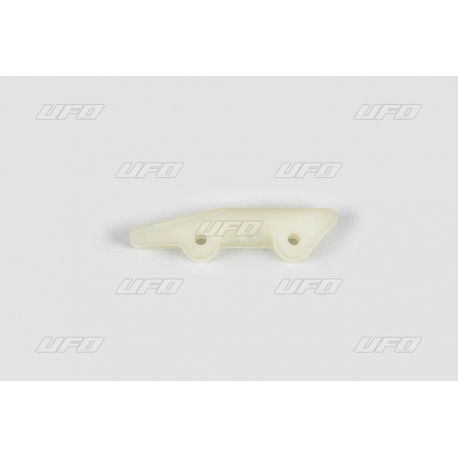 UFO PROWADNICA ŁAŃCUCHA YAMAHA YZ 125/250/360/490 '89-99 KOLOR NEUTRAL ( WEWNĘTRZNA )