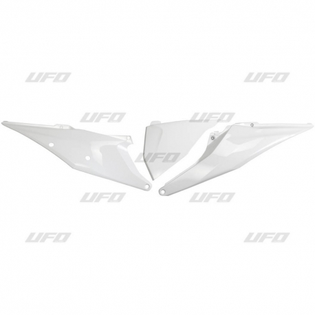 UFO BOCZKI TYLNE KTM SX/SXF(SX-F) 125/150/250/350/450 '19-'22, EXC 125 '20-'21, EXC/EXCF(EXC-F) 150/250/300/350/450/500 TPI '20-