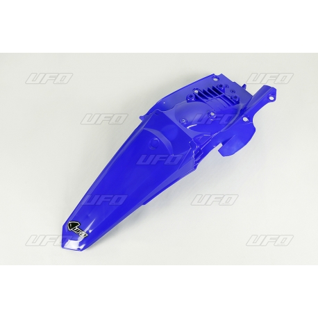 UFO BŁOTNIK TYŁ YAMAHA WRF 250 '15-19, 450 '16-18 KOLOR NIEBIESKI ( ENDURO BEZ LAMPKI )