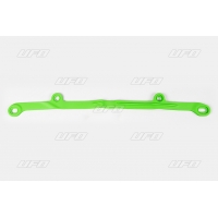 UFO ŚLIZG ŁAŃCUCHA KAWASAKI KXF 250 04-08, KLX 450R 07-21 KXF 450 06-08 KOLOR ZIELONY KA03773026