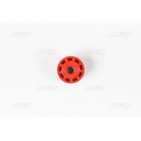 UFO ROLKA ŁAŃCUCHA HONDA CRF 250R '10-11, CRF 450R/X '09-11 KOLOR CZERWONY (8X38X24MM) 79-5014