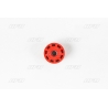 UFO ROLKA ŁAŃCUCHA HONDA CRF 250R '10-11, CRF 450R/X '09-11 KOLOR CZERWONY (8X38X24MM) 79-5014