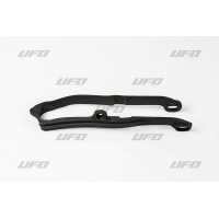 UFO ŚLIZG ŁAŃCUCHA HONDA CRF 150 '07-'25 KOLOR CZARNY
