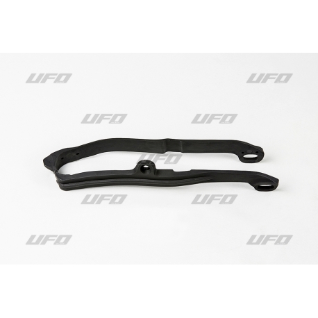 UFO ŚLIZG ŁAŃCUCHA HONDA CRF 150 '07-'25 KOLOR CZARNY