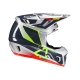KASK MOTOCYKLOWY Z GOGLAMI LEATT KIT MOTO 7.5 STEEL M