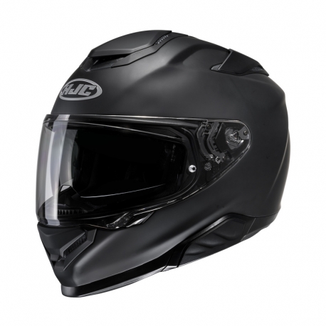 KASK MOTOCYKLOWY HJC RPHA71 MATTE BLACK