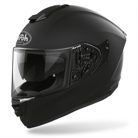 KASK MOTOCYKLOWY AIROH ST501 COLOR BLACK MATT