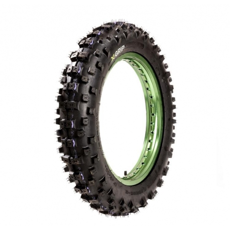 X-GRIP ZZZZ OPONA MOTOCROSS/ENDURO 140/80-18 SUPERENDURO-R SOFT 70M TT TYŁ DOT 04/2025