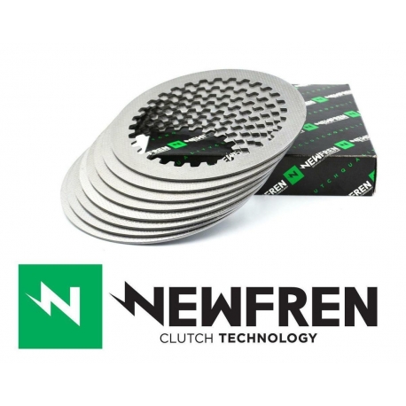 NEWFREN PRZEKŁADKI TARCZ SPRZĘGŁOWYCH KTM EXC-R 450 '09-'10 EXC-R 530 '09-'11