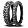 DUNLOP OPONA 90/100-16 D605 (J) 51P TT TYŁ DOT 31-45/2022